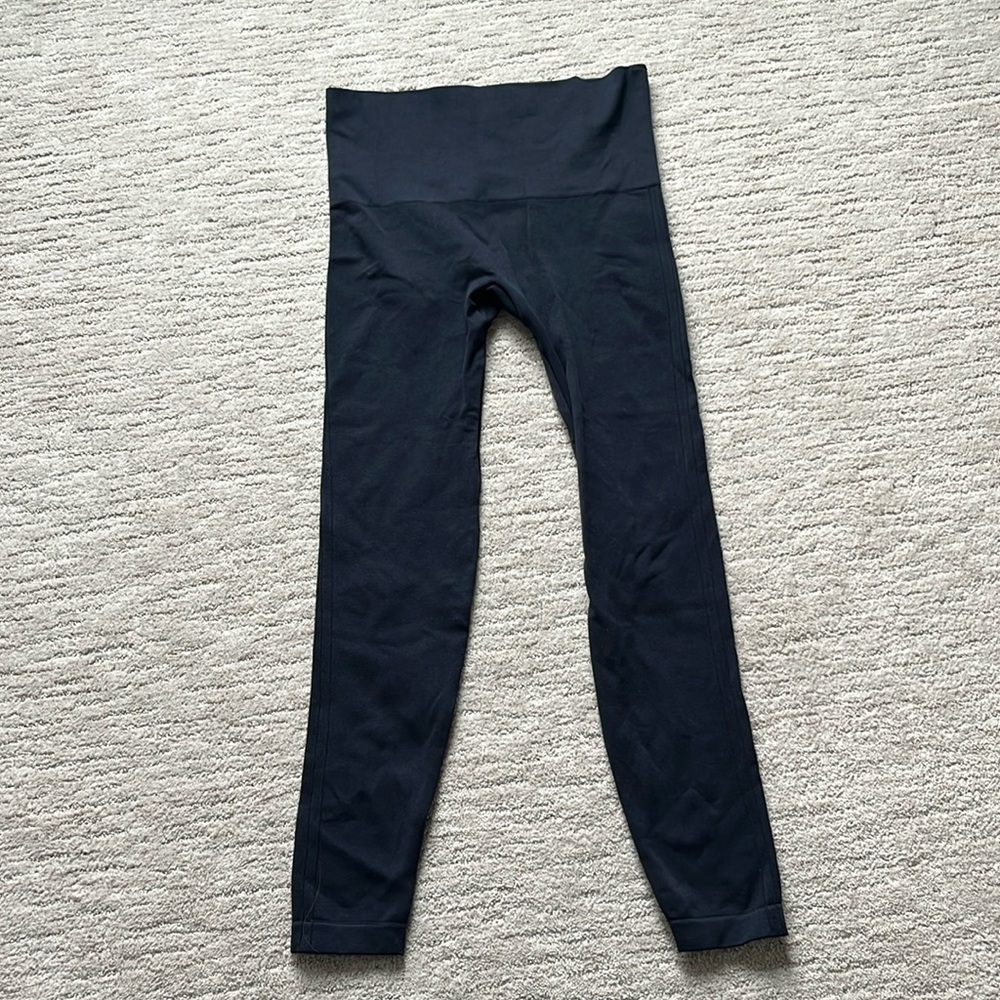 Spanx Seamless Leggings L